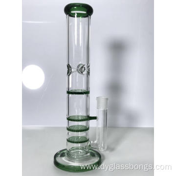 Cheap Glass Bongs with Four Honeycomb Percolaters